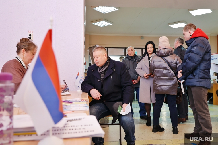 Выборы 2024. День второй. Курган 