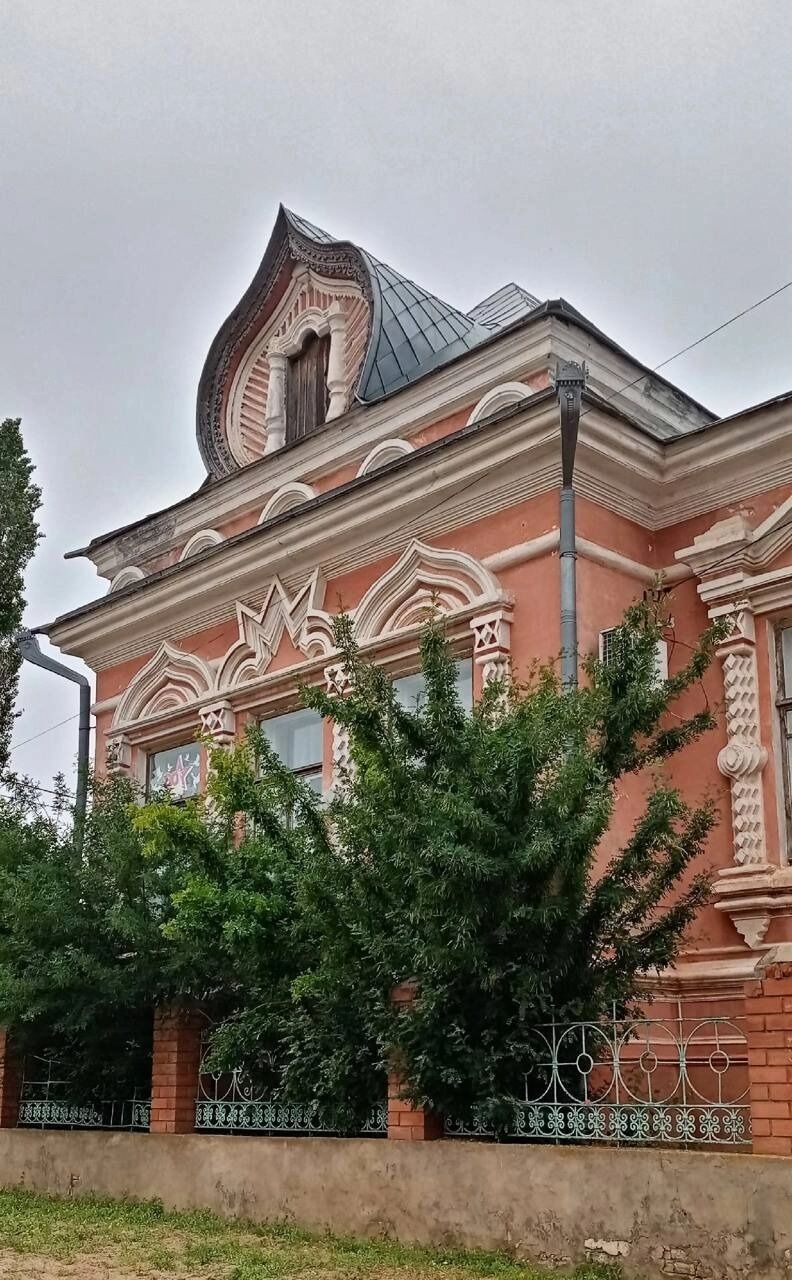 терем Павла Жемарина