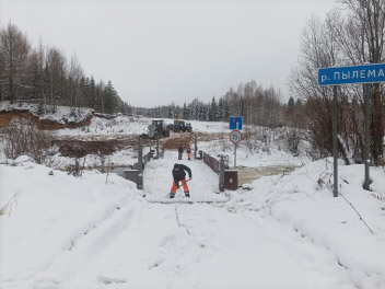 Проезд в глубинку Лешуконского и Мезенского округов обеспечен
