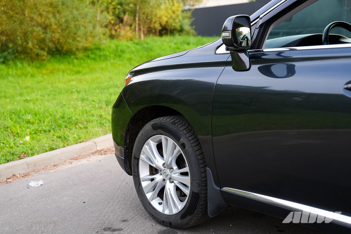 Когда премиум не спасает от коррозии: мнение владелицы Lexus RX 450h