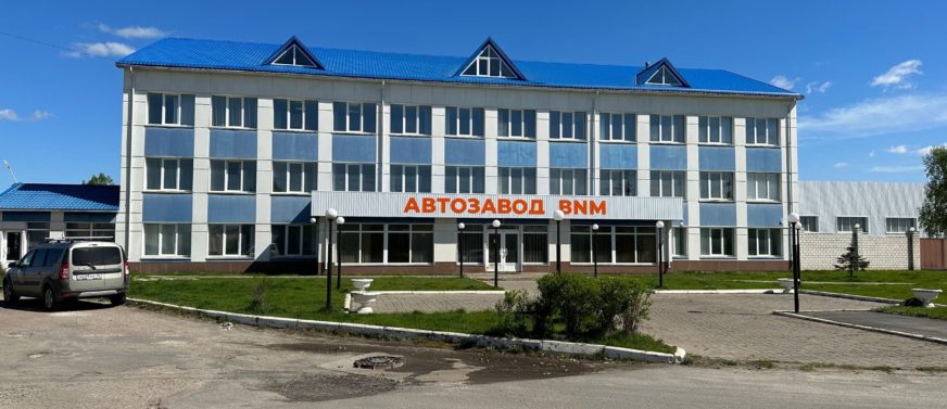 БН-Моторсquot; займётся производством LCV в Брянской области Авто  Мото Селдон Ново