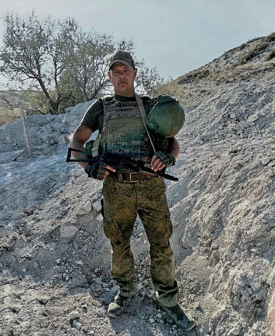 Карачевский район провожает в последний путь бойца СВО