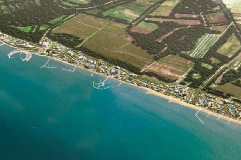 Главгосэкспертиза одобрила еще один этап строительства инфраструктуры Каспийского кластера