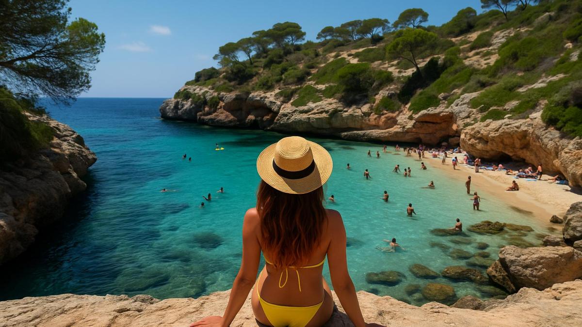 Райское местечко