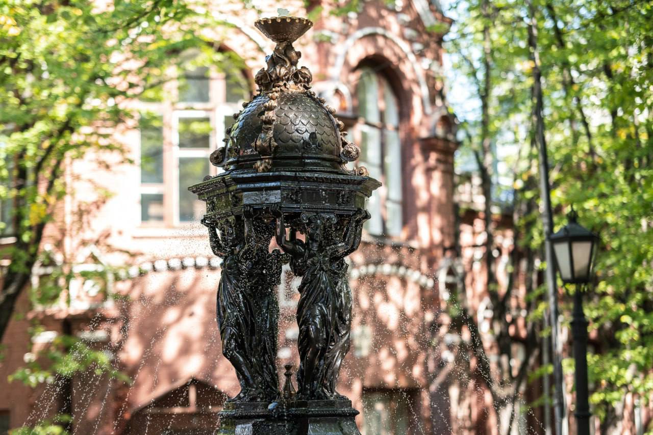 АФК «Система» формирует новые городские кластеры в Москве