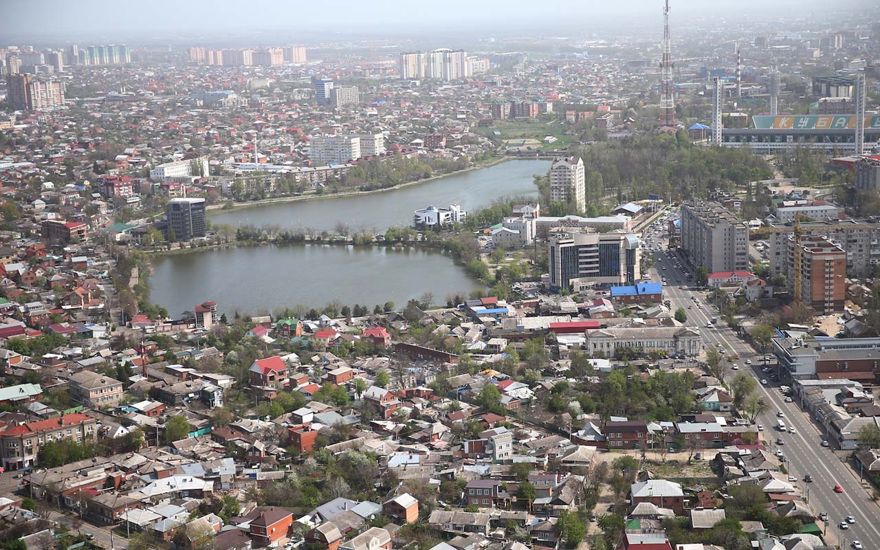 В Краснодаре появились улицы Иосифа Кобзона, Георгия Гараняна и Сергея Воржева