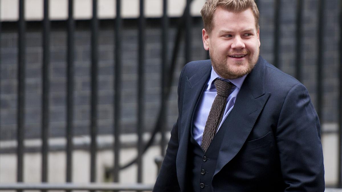 Джеймс Корден