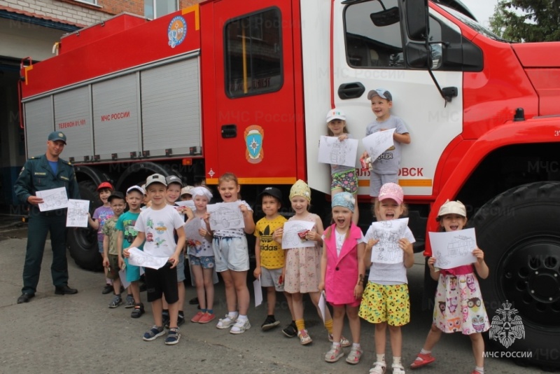 В Тюменской области проходят тематические мероприятия, посвященные Международному Дню защиты детей