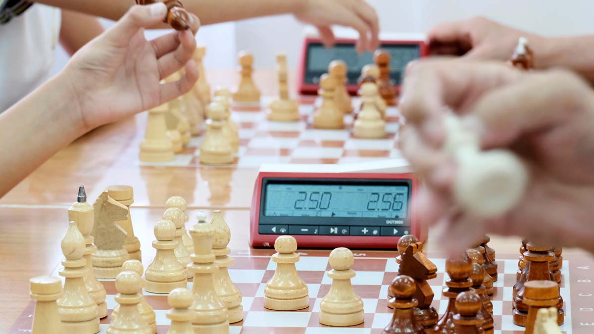 Юношеский турнир в Москве стал самым массовым в истории