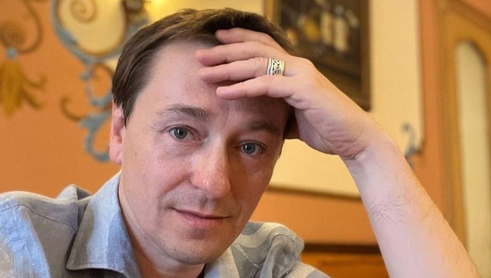 Сергей безруков фото 2025
