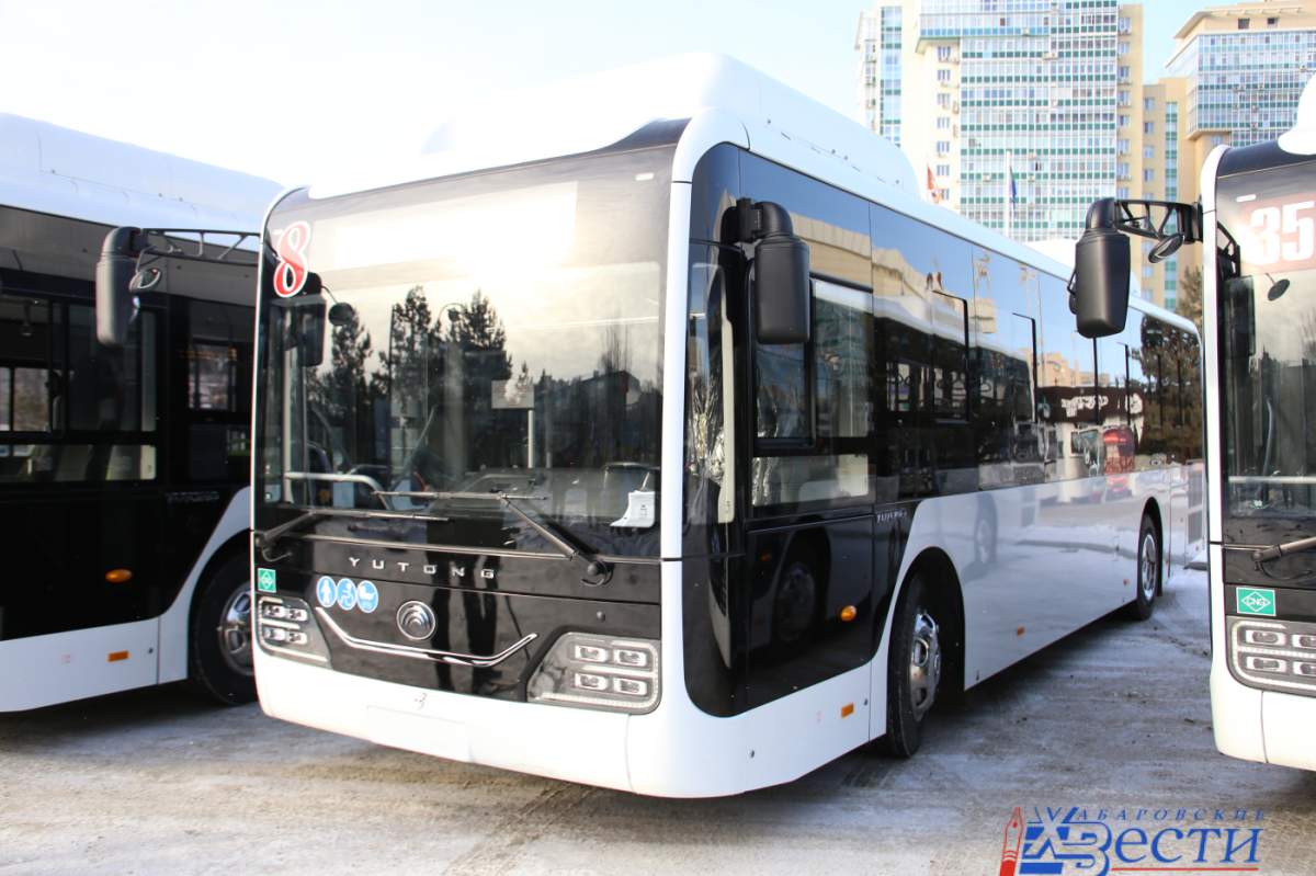 По поручению мэра Сергея Кравчука в Хабаровске планируют запустить новый автобусный маршрут на регулируемом тарифе
