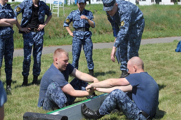 День фсин