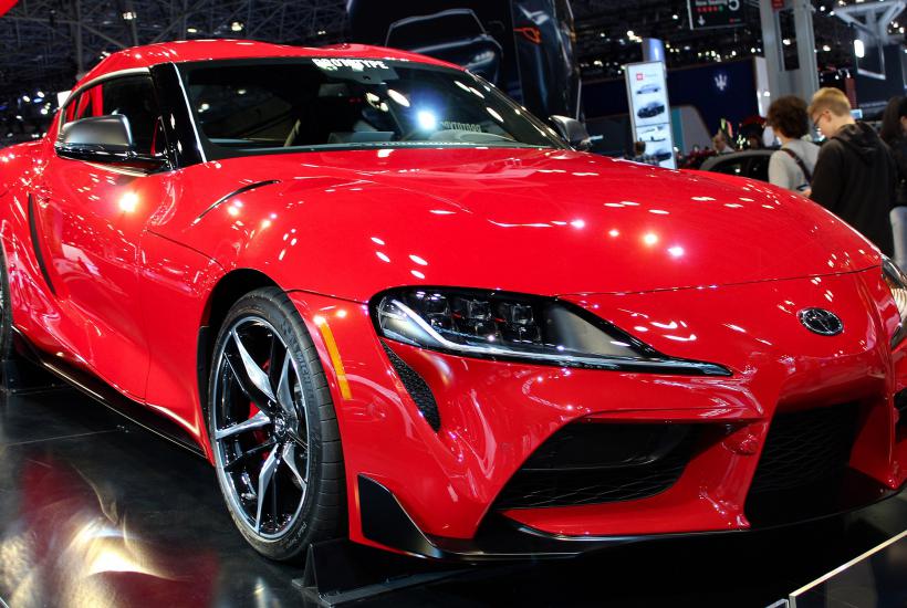 Toyota Supra