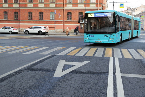 В Петербурге введут специальные тарифы на проезд в общественном транспорте