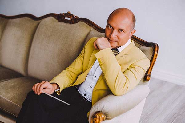 Андрей Кружков объявил о завершении своей деятельности в Тверской филармонии