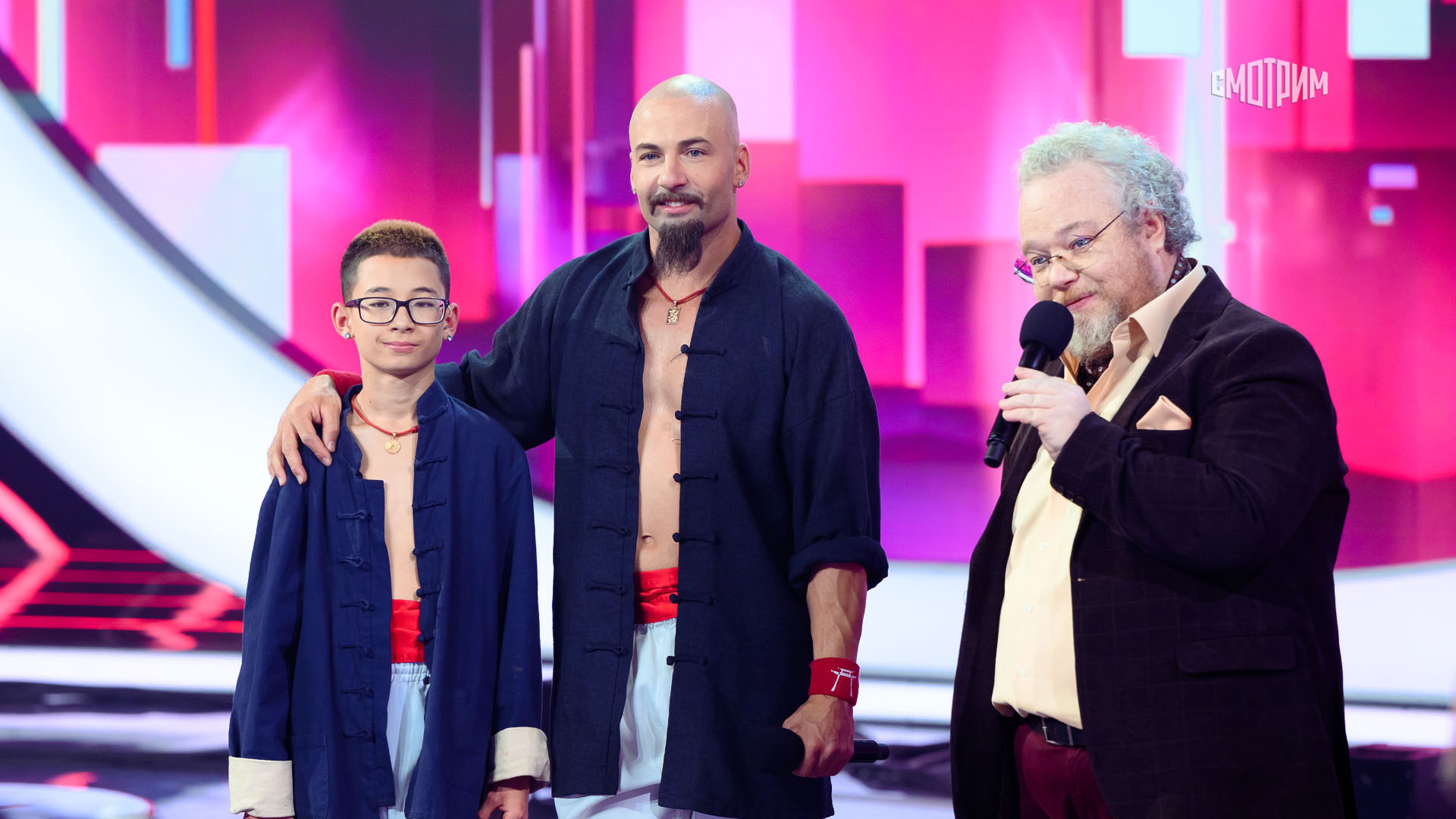 удивительный люди 6 выпуск