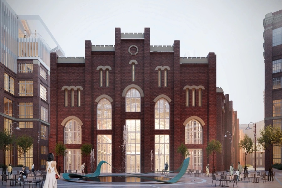 АФК «Система» формирует новые городские кластеры в Москве