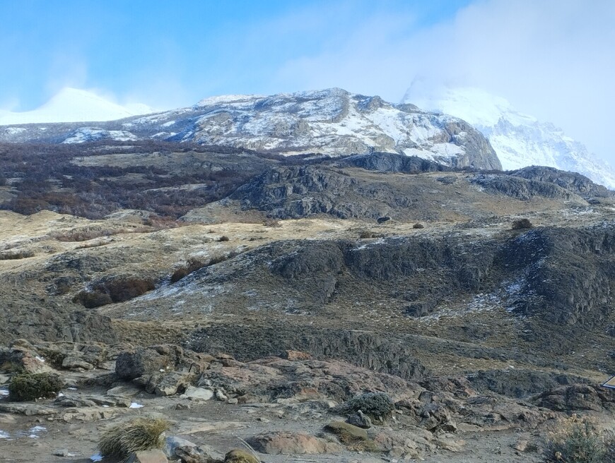 Фиц Рой – плод терпения