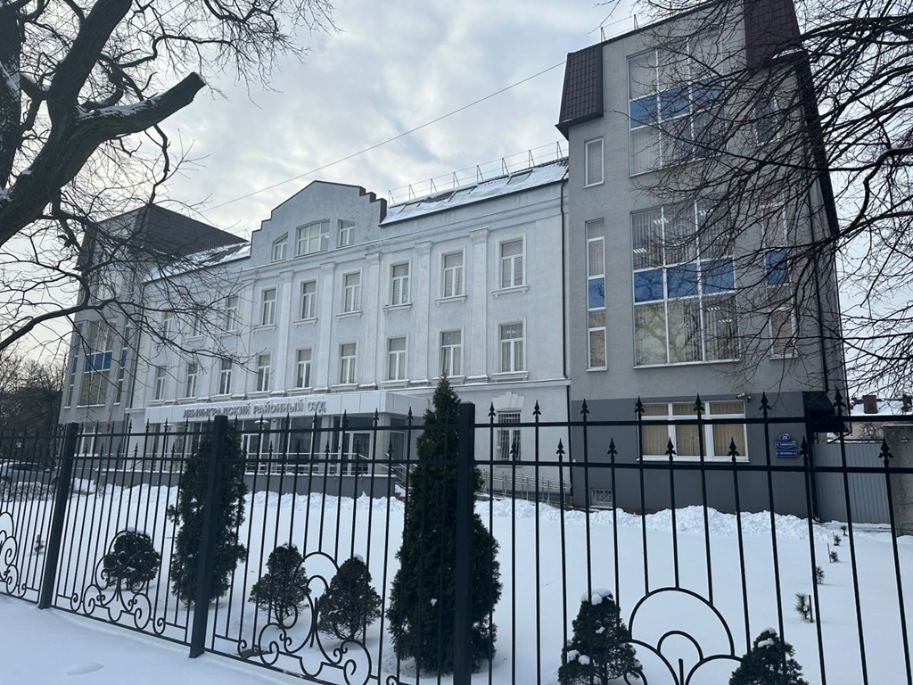 Житель Калининграда получил 8 лет колонии за смертельный удар ножом в новогоднюю ночь