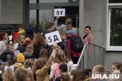 В Курганской области увеличивают число мест в школах (архивное фото)