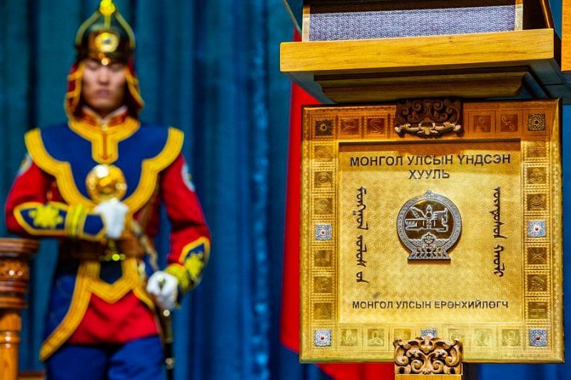 34 года назад была принята новая Конституция Монголии