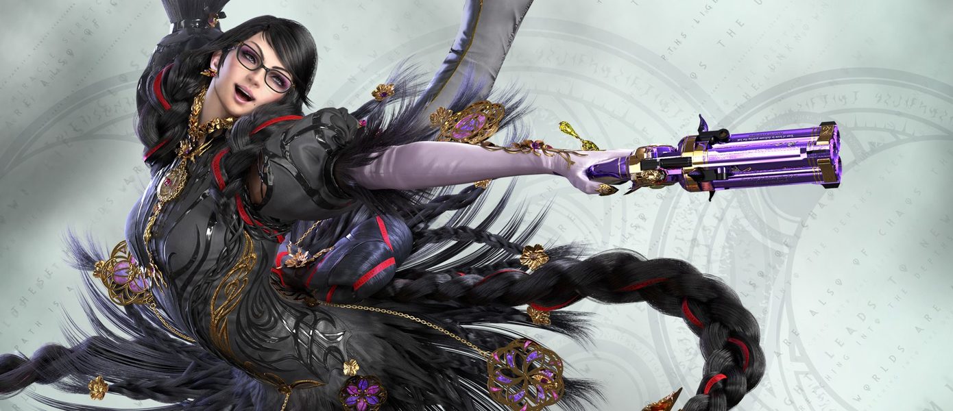 Bayonetta 3 для Nintendo Switch исполнился год — разработчики показали красивые праздничные иллюстрации