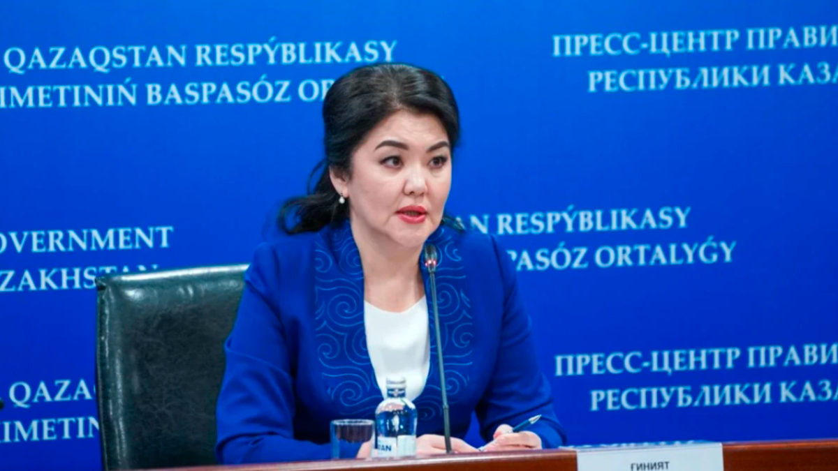 Пресс-служба правительства РК