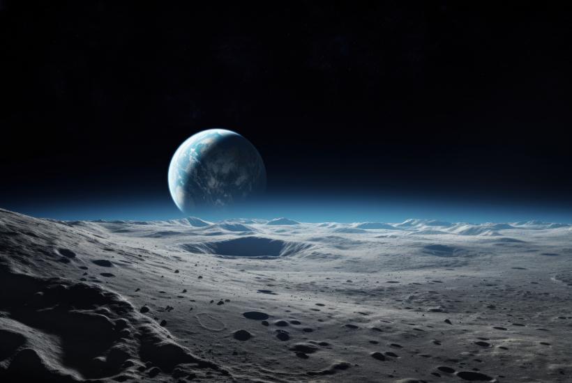 Луна