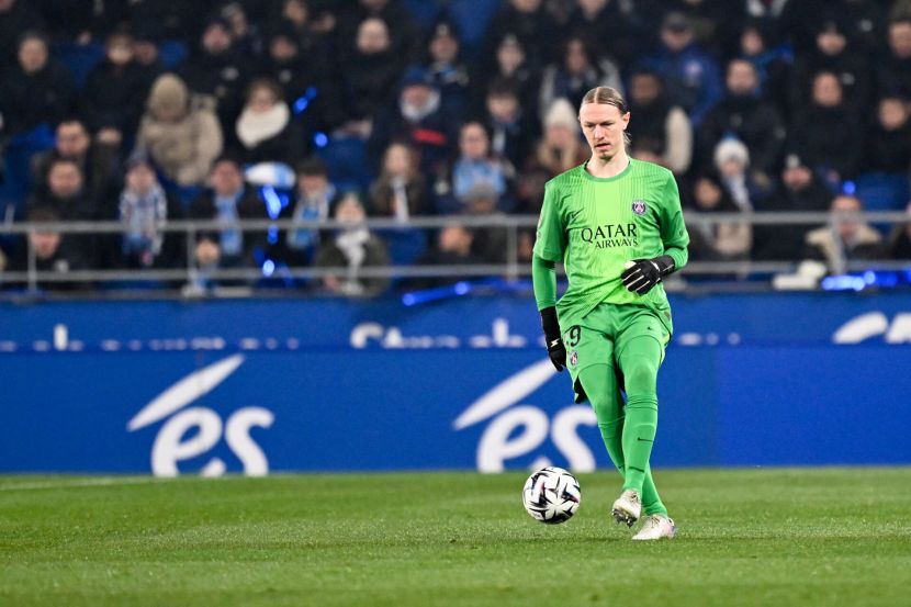 Матвей Сафонов