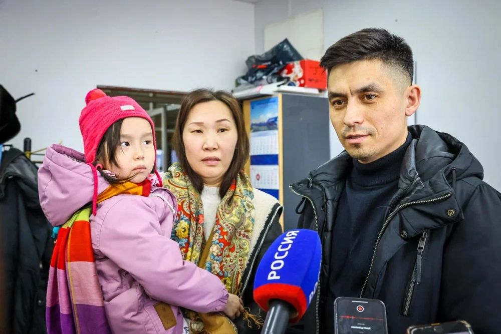 Сбор гуманитарной помощи для жителей Оренбургской области продолжается в Якутии