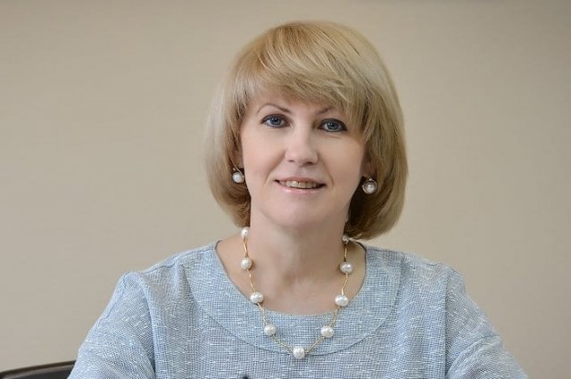 Татьяна Дернова занимала пост министра образования области с апреля 2017 г. по январь 2023-го.