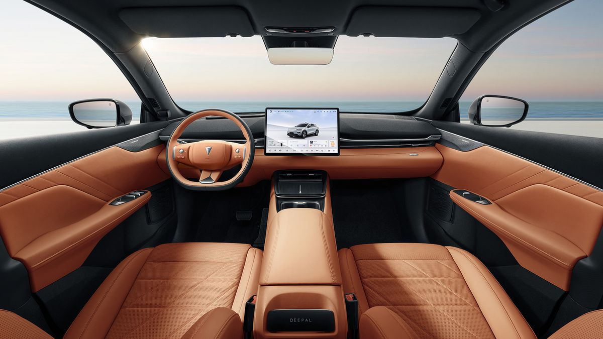 Deepal объявил первую распродажу