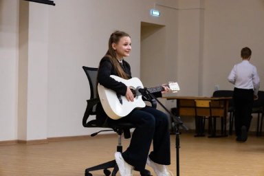 Фестиваль детских команд КВН состоялся на Камчатке 1