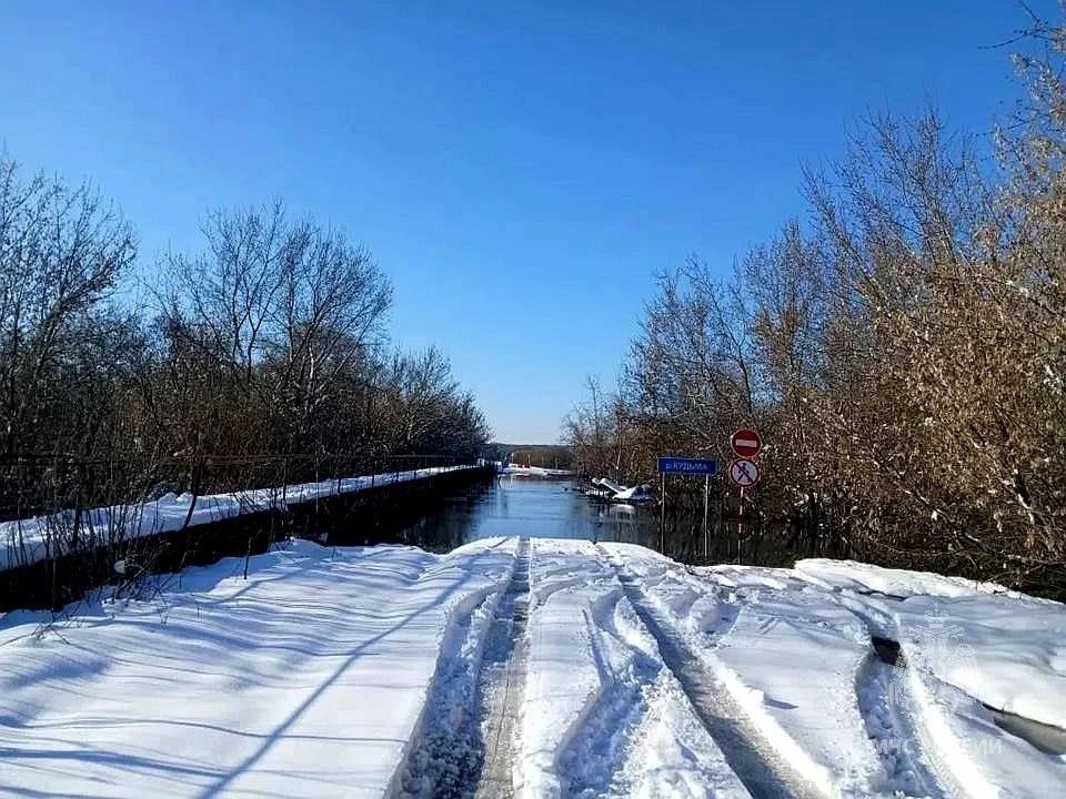Вода ушла с дороги и 16 участков в Нижегородской области
