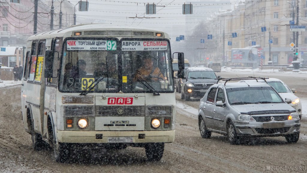 Больше 150 нарушений ПДД за два дня. ГАИ ужесточает контроль за водителями автобусов