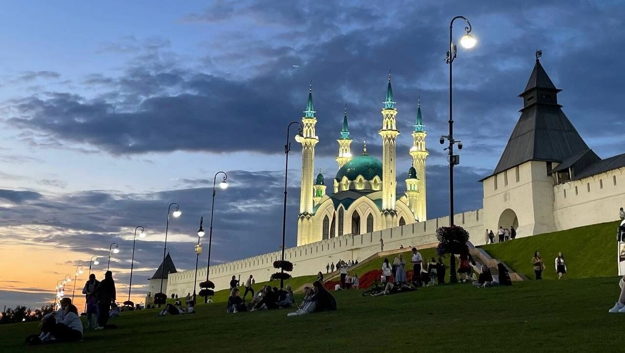 Как добраться из Белгорода до Казани и что там посмотреть?