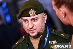 Апти Алаудинов в 2012 году стал самым молодым генералом МВД России