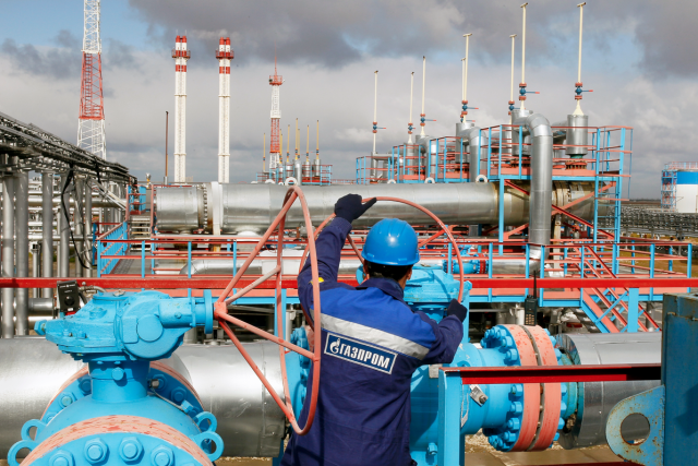 Молдавия назвала резервами «осевший» на территории б. УССР газ