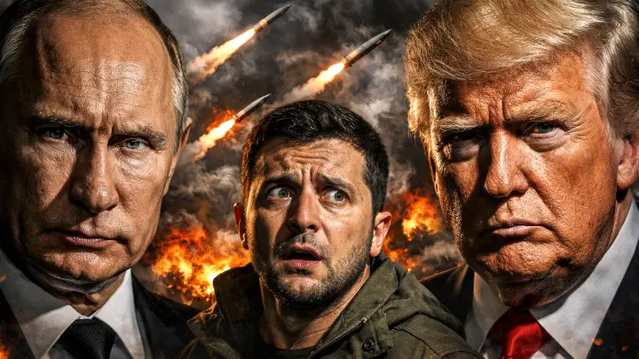 Дорабатываем детали: Зеленский анонсировал визит Трампа в Киев