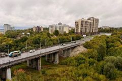 МостС 15 сентября начнется капремонт Калининского моста в Чебоксарах капитальный ремонт 