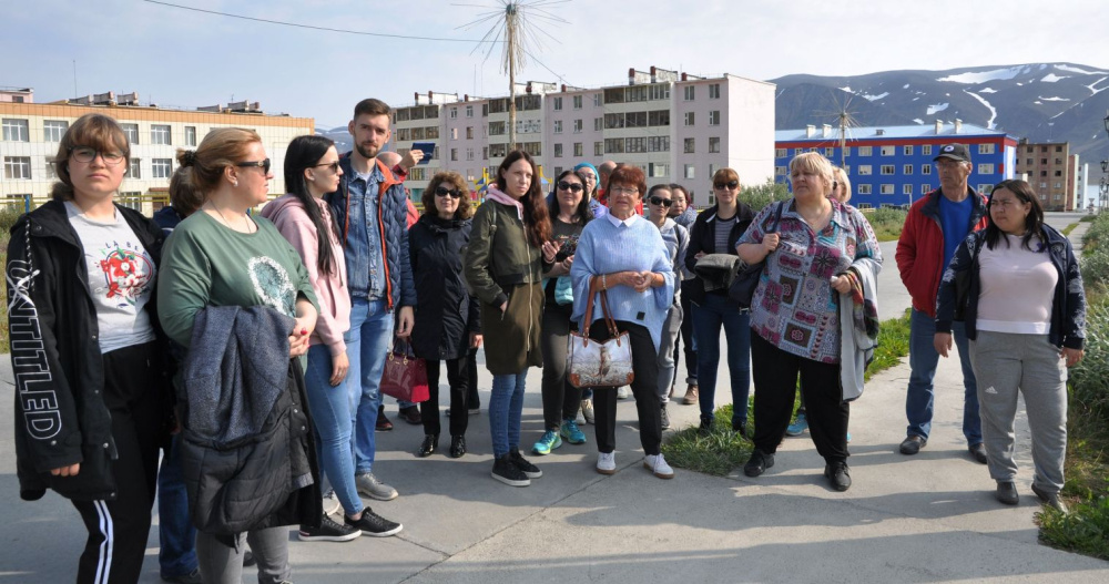 Подготовку специалистов для туризма планируют начать в Анадыре