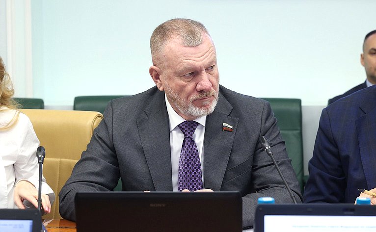 Сергей Горняков