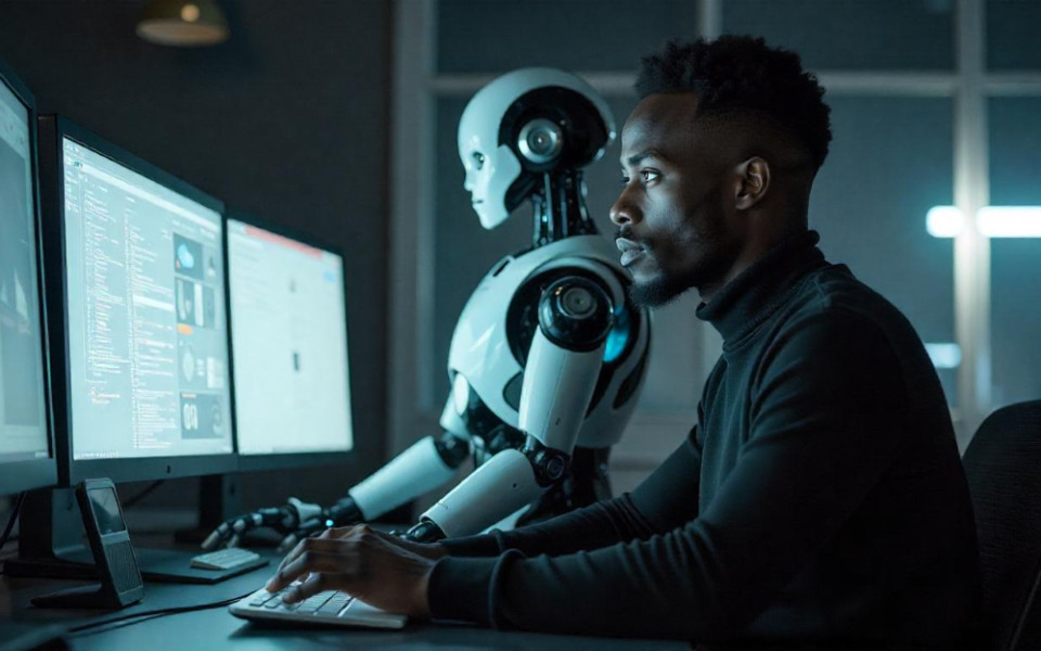 От чат-ботов к цифровым коллегам: почему ИИ — это новая нефть