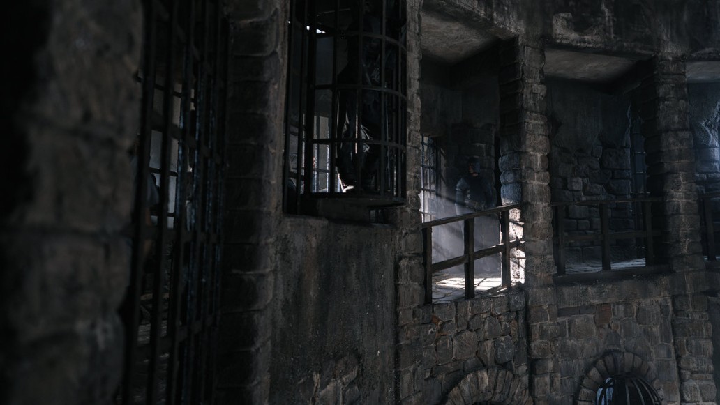 сериал «Трудно быть богом», фото