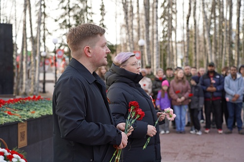 Ежегодная акция ЮГУ
