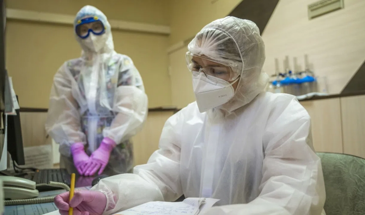 ВОЗ: неизвестный вирус X может вызвать пандемию опаснее COVID-19 и Эболы - tvspb.ru
