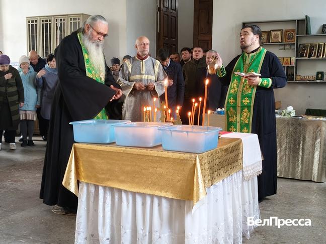 Отец Александр и отец Алексий