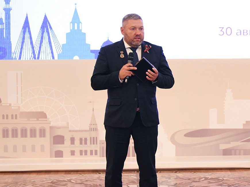 Фото: Денис Гордийко / kzn.ru