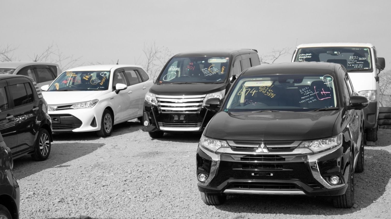 Ввоз иномарок побил очередной рекорд в Приморском крае