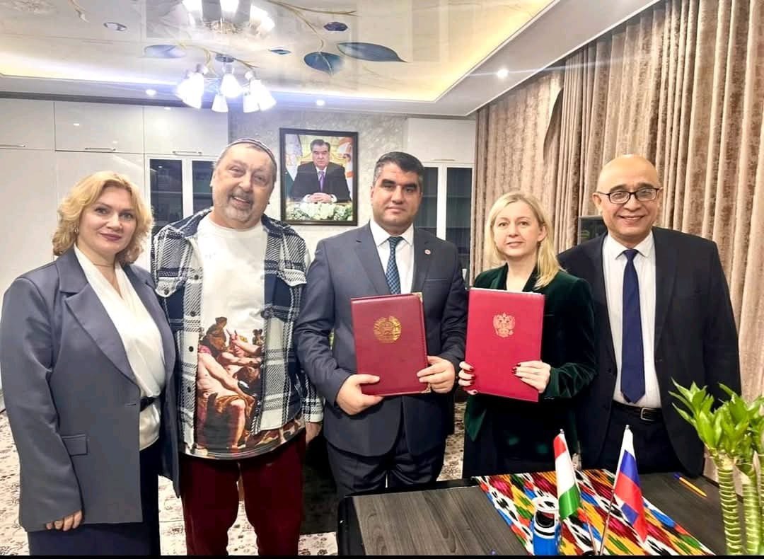 Итоги визита делегации ЕГТИ в Таджикистан